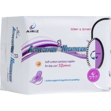 Tiens Airiz 1 Paket 10’lu Normal Ped