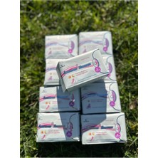 Tiens Airiz Kopya - Hijyenik Kadın Pedi 4 Paket 30'lu Günlük 5 Paket 10'lu Gündüz