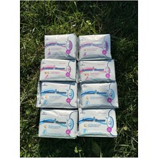 Tiens Airiz Hijyenik Kadın Pedi 2 Paket 30'lu Günlük 4 Paket 8'li Gece 2 Paket 10'lu Gündüz