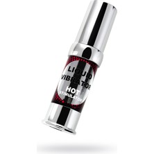 Erotist  Titreşim Efektli Masaj Jeli, Isıtıcı Etkili - 15 ml Secret Play Titreşim Efektli Masaj Jeli, Isıtıcı, 15 ml