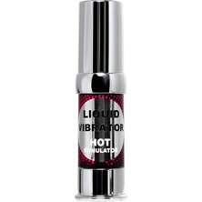 Erotist  Titreşim Efektli Masaj Jeli, Isıtıcı Etkili - 15 ml Secret Play Titreşim Efektli Masaj Jeli, Isıtıcı, 15 ml