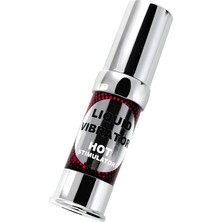 Erotist  Titreşim Efektli Masaj Jeli, Isıtıcı Etkili - 15 ml Secret Play Titreşim Efektli Masaj Jeli, Isıtıcı, 15 ml