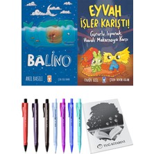 Balino ve Eyvah İşler Karıştı / Gururlu Ispanak Havalı Makarnaya Karşı