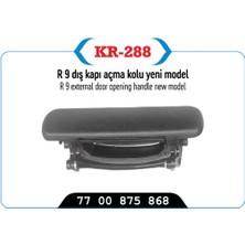 KR-288 - Kapı Açma Kolu Dış R9 R11 Ym