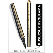 Tattoo Studio Dipliner Siyah En Iyi Eyeliner