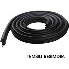 SOSA010123 - Kadıfelı Cam Fıtılı 8parca R12 Stdprofıl