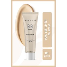 Farmasi BB Krem 01 30 ml Tüm Cilt Tipleri İçin Arındırıcı Etkiyle Ton Eşitleyici Emülsiyon