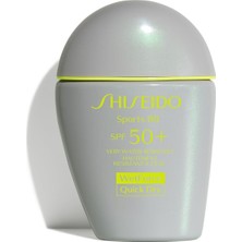 Suya ve Tere Dayanıklı Bb Krem Spf 50 - Sports Bb Light 30 ml 729238146570