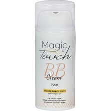 Bb Krem,30 Spf,nemlendirici,yoğun Kapatıcılık Sunan, Hyaluronik Asit