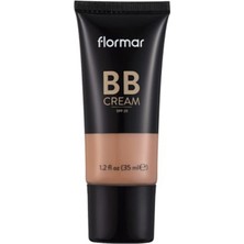 Doğal Bitişli SPF20 Bb Krem - Bb Cream - 004 Light-Medium - 8690604535415