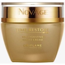 Novage Time Restore Gece Kremi