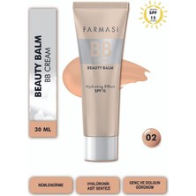 Bb Krem 02 30 ml Yeni Seri 8690131782504