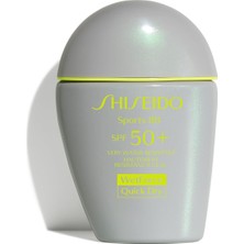 Suya ve Tere Dayanıklı Bb Krem Spf 50 - Sports Bb Medium 30 ml 729238146587