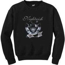 Nightwish Dark Passion Play Siyah Sweatshirt