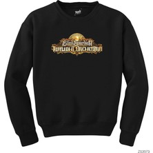 Blind Guardian Twilight Orchestra Siyah Sweatshirt