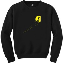 Metallica Lux Æterna Man Siyah Sweatshirt