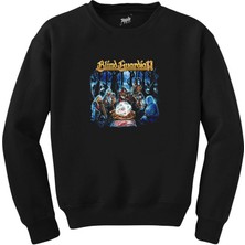 Blind Guardian Somewhere Far Beyond Siyah Sweatshirt