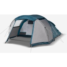 Quechua Kamp Çadırı - 4 Kişilik - Xxl Boy - MH100