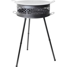 Meriç Şömine Barbekü