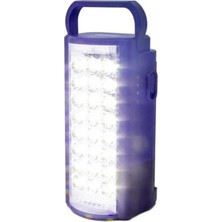 Astra 2606L USB Şarj Çıkışlı Super 24 LED 80 Saat Akülü Şarjlı Işıldak