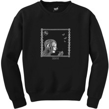 Soen Cognitive Siyah Sweatshirt