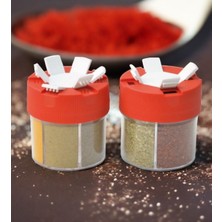 Baharatlık Seti Kamp Piknik Mutfak Baharatlık Set