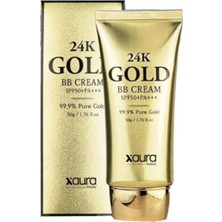 50 Faktör Altın Içeren Bb Cream
