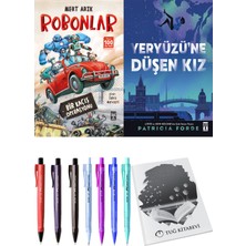 Robonlar Bir Kaçış Operasyonu ve Yeryüzüne Düşen Kız