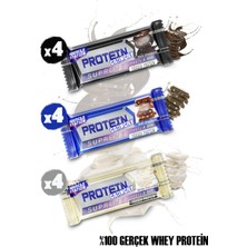 Musclestation Supreme Crunch Karısık 12LI Palet