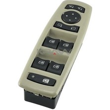 MCAR-AN-730C - Cam Açma Düğme Paneli Ön Sol Megane Iıı Laguna Iıı Fluence