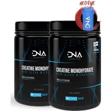 Creatine 500GR x 2 Adet (Toplam 1000GR - 200 Servis)