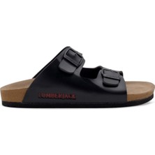 Lumberjack Mendy P 5fx Kadın Terlik Siyah