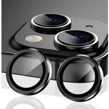 Pronorth Apple Iphone 14 / 14 Plus Uyumlu Kamera Lens Koruyucu