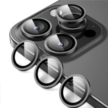 Pronorth Apple Iphone 14 Pro / 14 Pro Max Uyumlu Kamera Lens Koruyucu