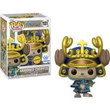 Funko Pop Armored Chopper Chase Limited #1131 One Piece Anime Exclusive Figür