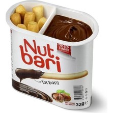 Kakaolu Fındık Kreması & Grissini 32G x 6 Adet