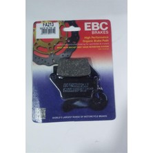 Ebc Fren Balatası Organik FA213 2020-2022 Bajaj Dominar 400 Ug Ar