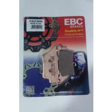 Ebc Fren Balatası Sinter FA213HH 2017-2022 Bajaj Dominar 400 Arka
