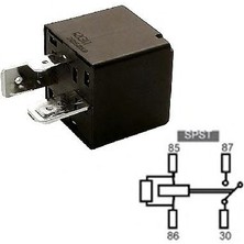 SAGEM-210183 - Fan Rölesi Grande Punto