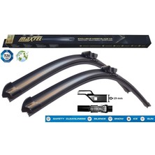 MAXTEL-12120259 - Araç Bazlı Silecek Süpürgesi Ön Fabıa Iı Roomster 06> 530MM+530MM