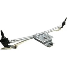 SAGEM-255121 - Cam Silecek Mekanizması Ön Motorsuz Kangoo Iıı