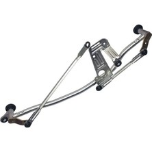 SAGEM-255106 - Cam Silecek Mekanizması Ön Motorsuz Ducato Iıı / Boxer Iıı / Jumper Iıı