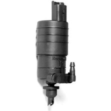 ROCK-012079 - Su Fıskiye Motoru Tek Çıkış Clıo Kangoo Megane Laguna 12V