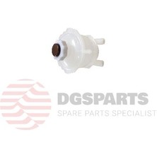 Dgs T-10396 - Radyatör Yedek Su Deposu Kapaklı R11 Flash R19 R21 Clıo I Express