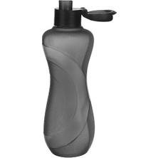 Ozcmax Suluk Matara Şişe 750 ml - Siyah