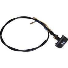 BRUCK85009450 - Jıkle Teli Fıat Slx Büyük Kafa