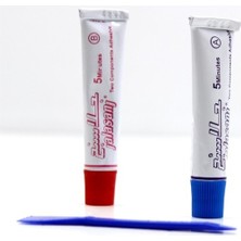 Ozcmax Çelik Yapıştırıcısı - Iran Yapıştırıcı Çift Karışımlı