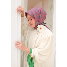 Silk Home Twill Ipek Eşarp 11459-37