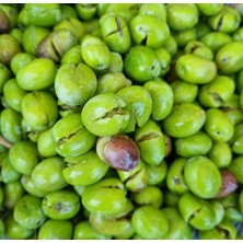 Yeşil Kırma Zeytin (ÇEKİRDEKSİZ NET 3 KG) 5 Kg