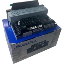 Blueway 5'' 2-32 Birçok Araca Uyumlu Direksiyon Kumanda Destekli Multimedia